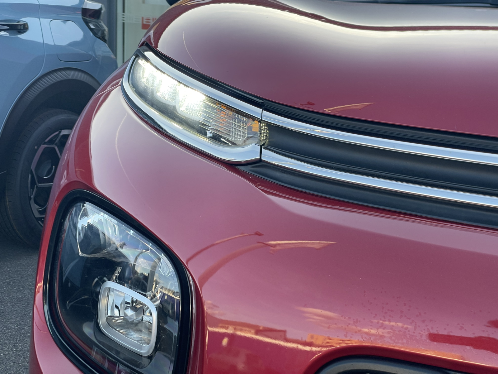 Citroen C3 Aircross