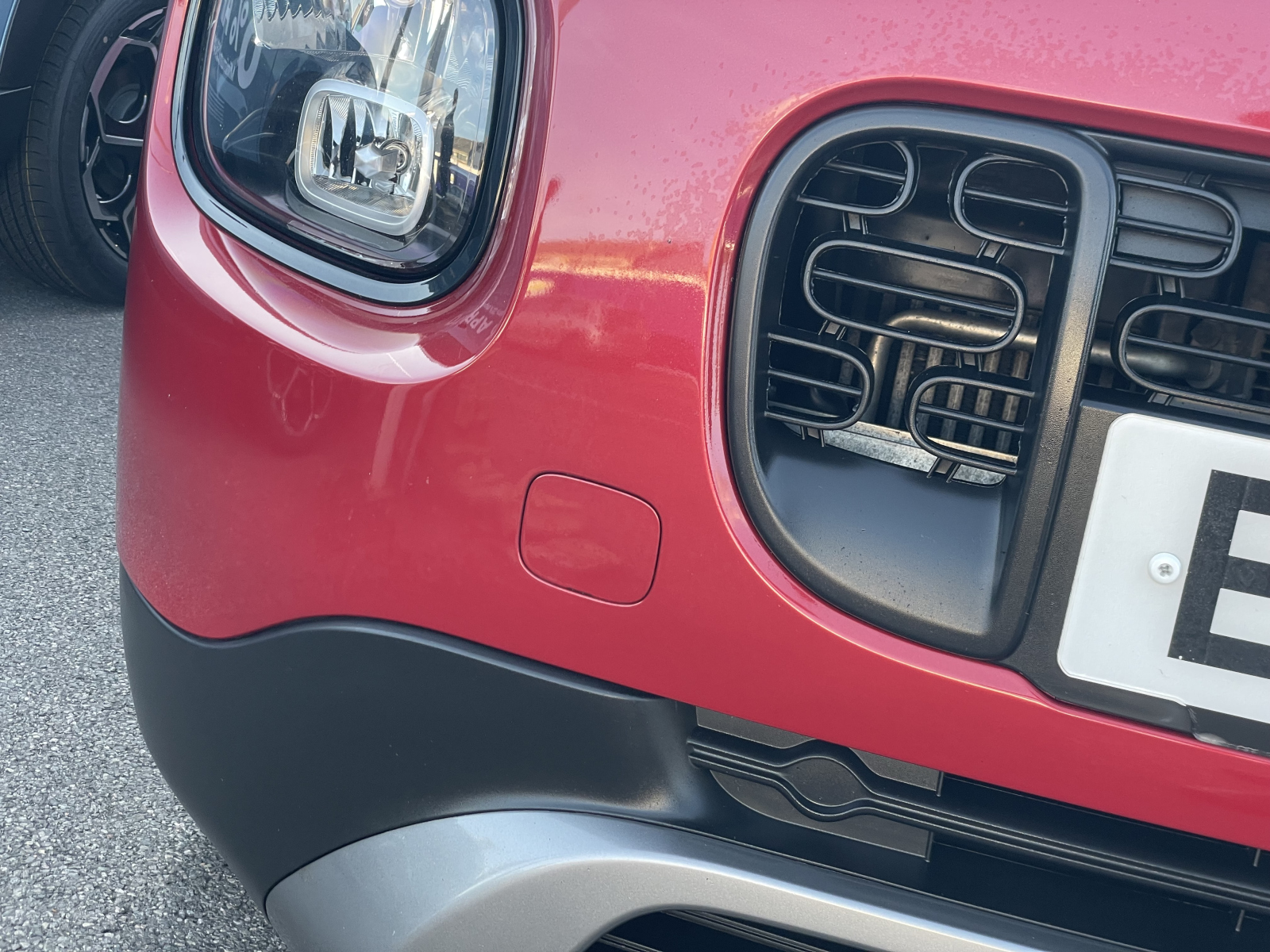 Citroen C3 Aircross