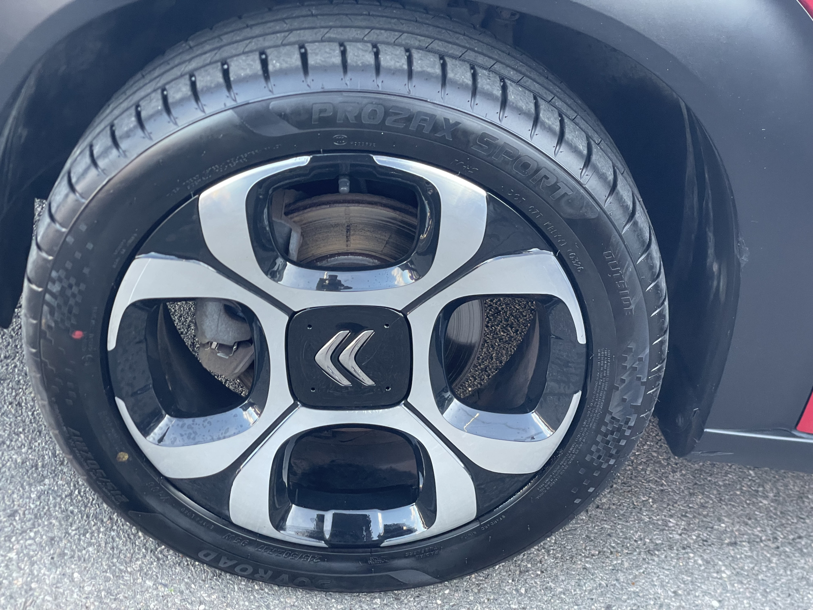 Citroen C3 Aircross
