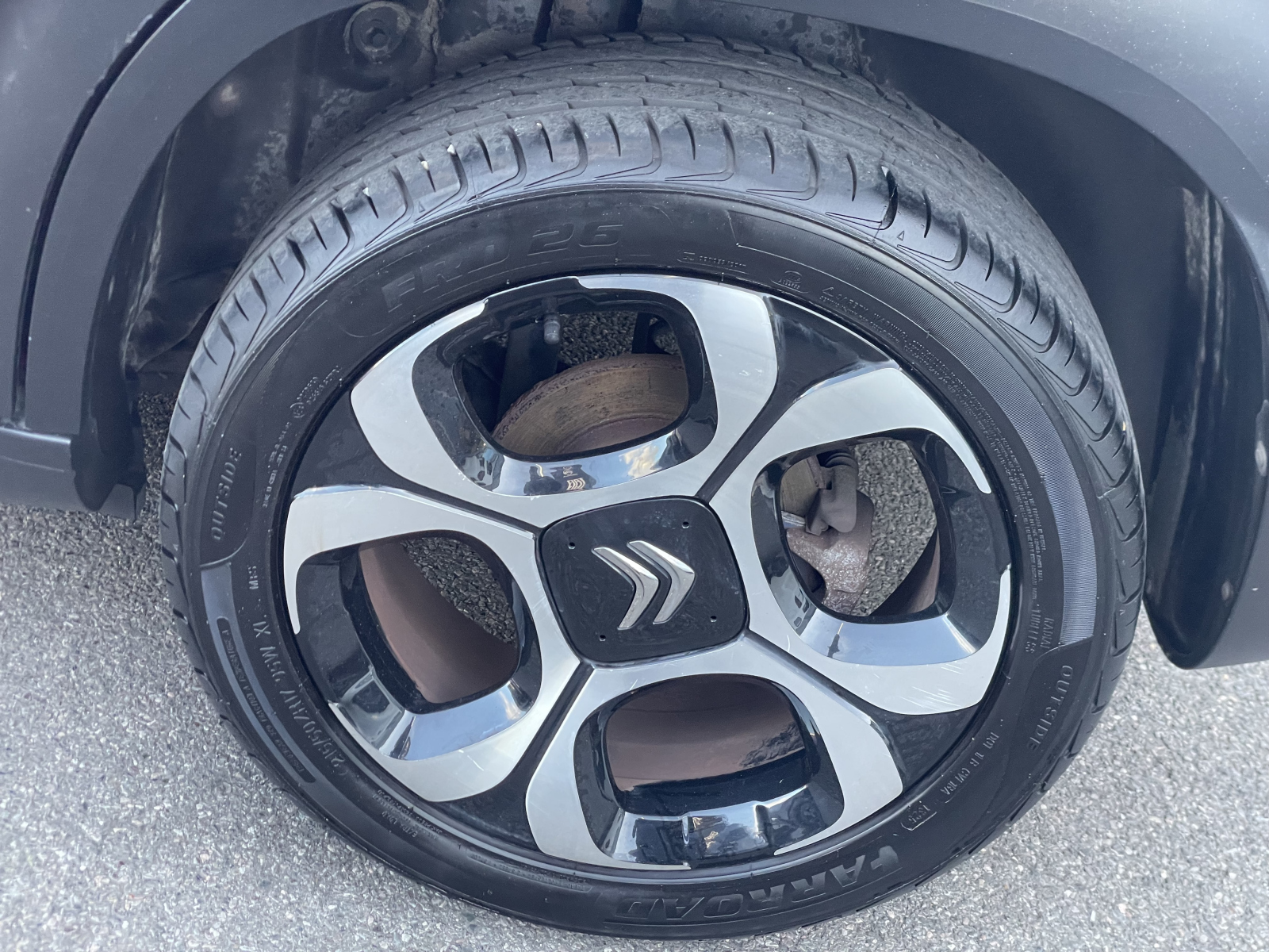 Citroen C3 Aircross