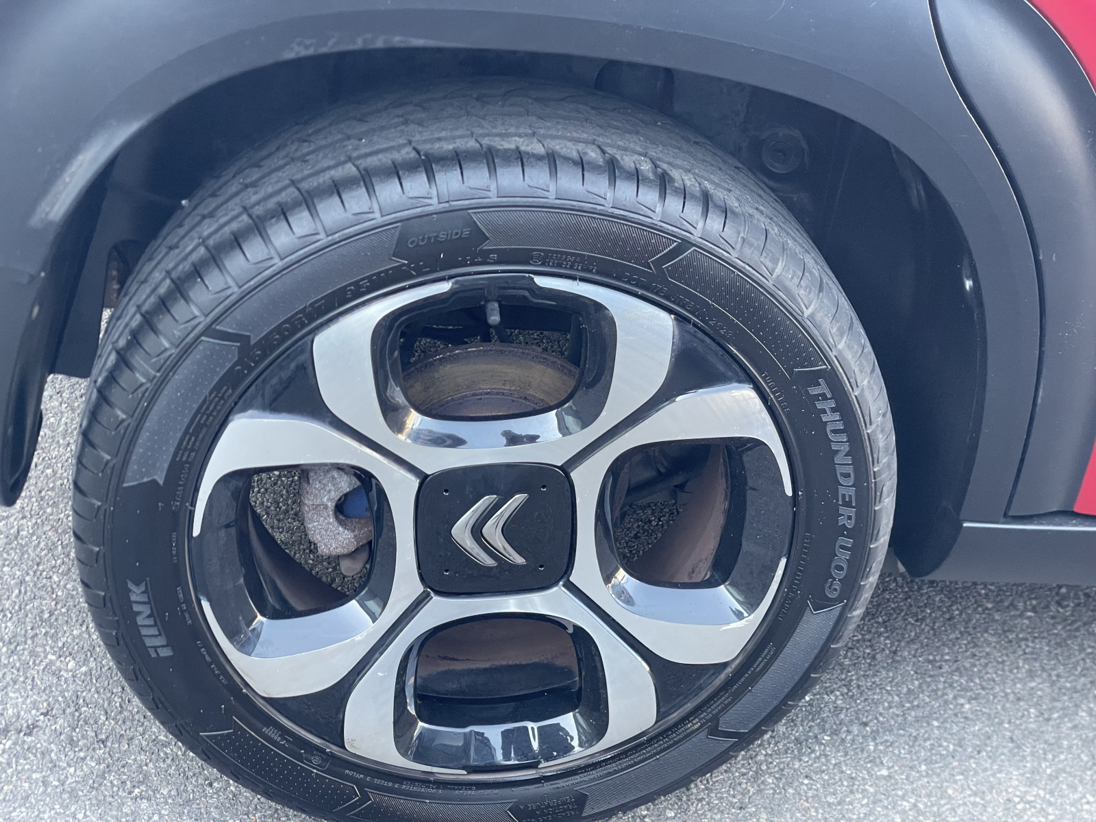 Citroen C3 Aircross
