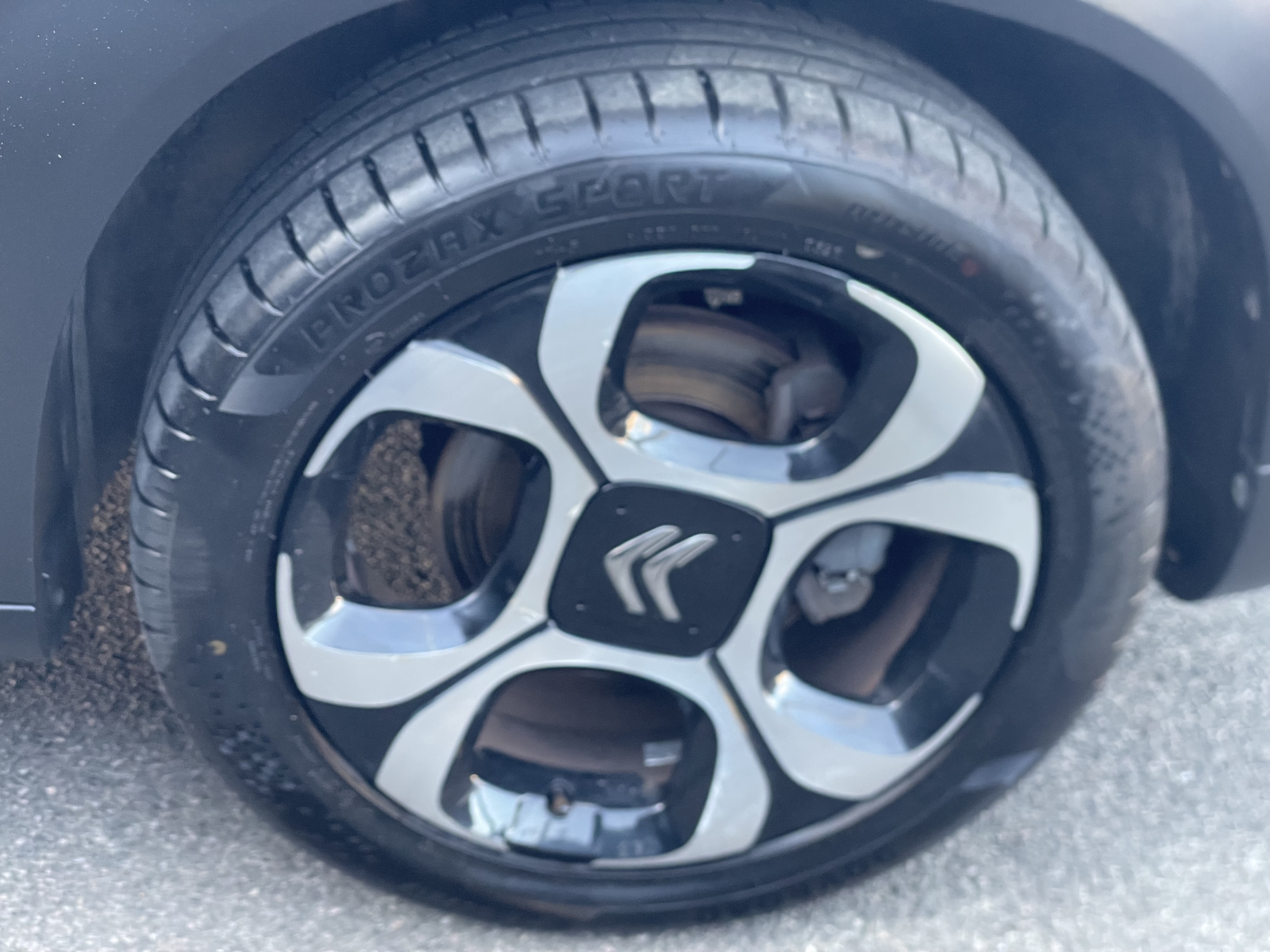 Citroen C3 Aircross