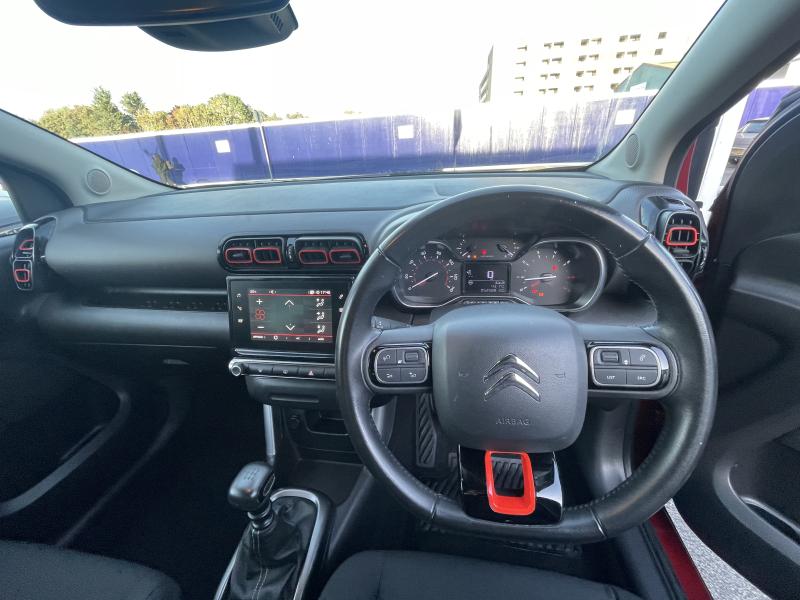 Citroen C3 Aircross
