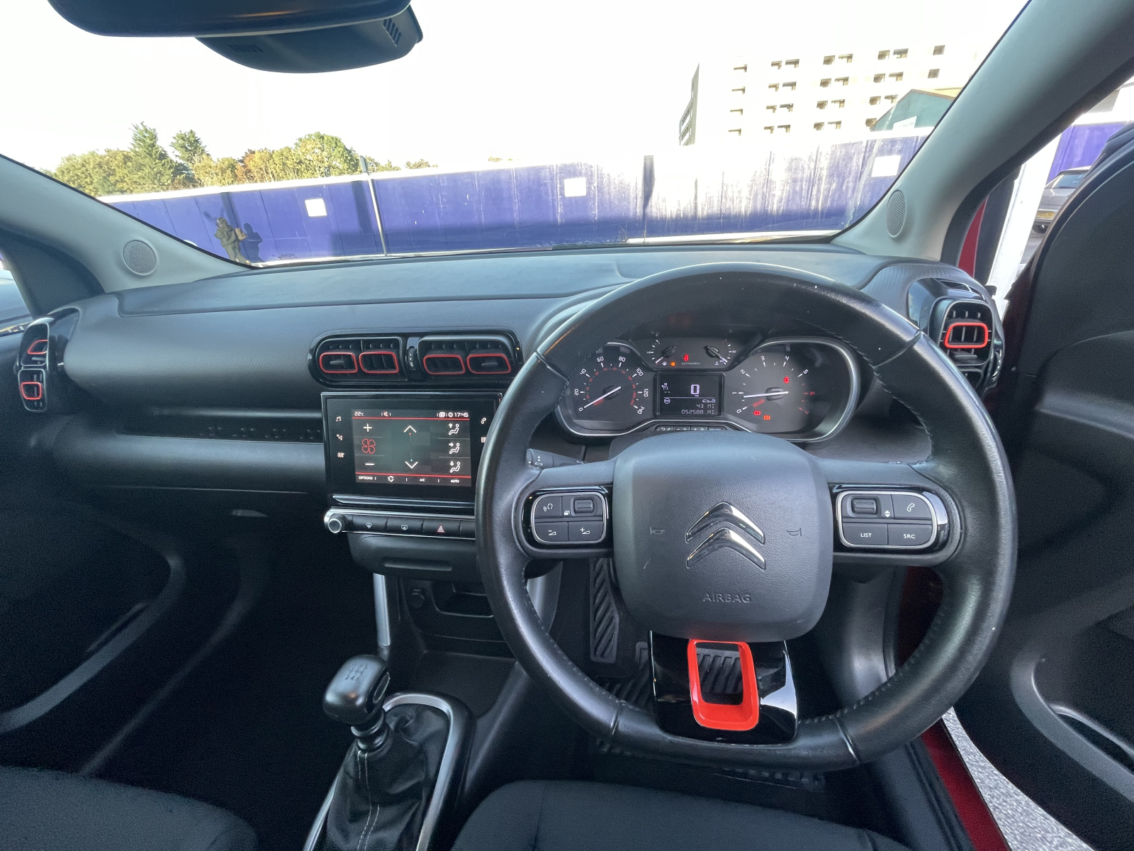 Citroen C3 Aircross