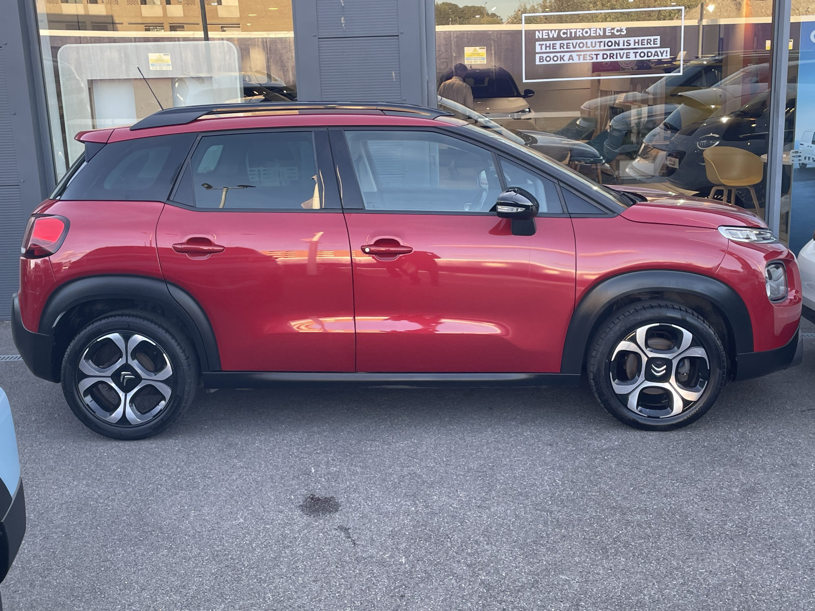 Citroen C3 Aircross