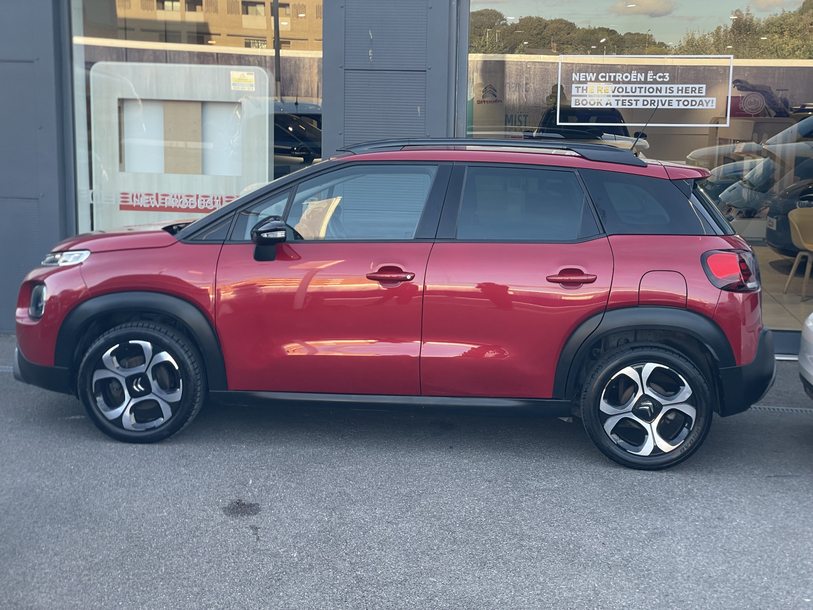 Citroen C3 Aircross