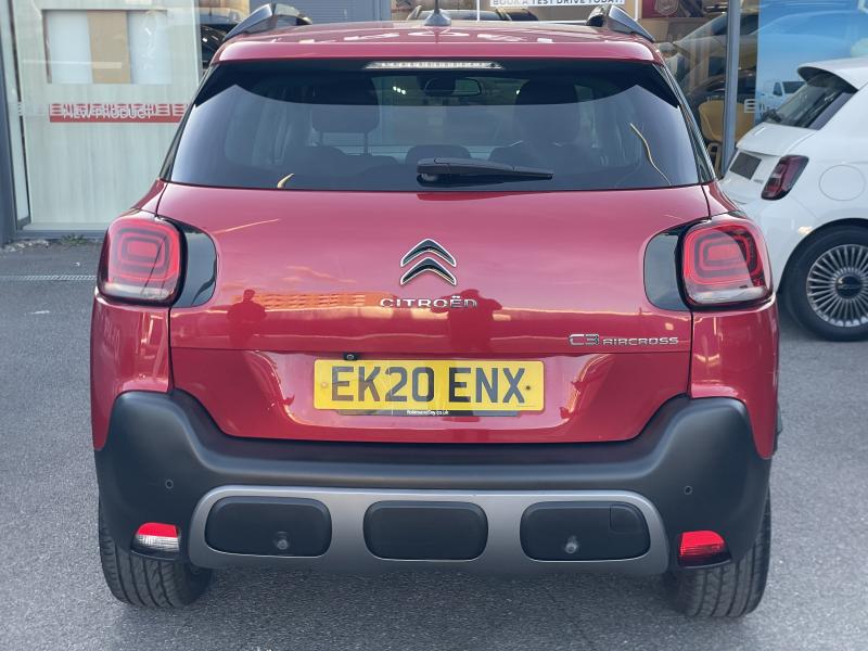 Citroen C3 Aircross