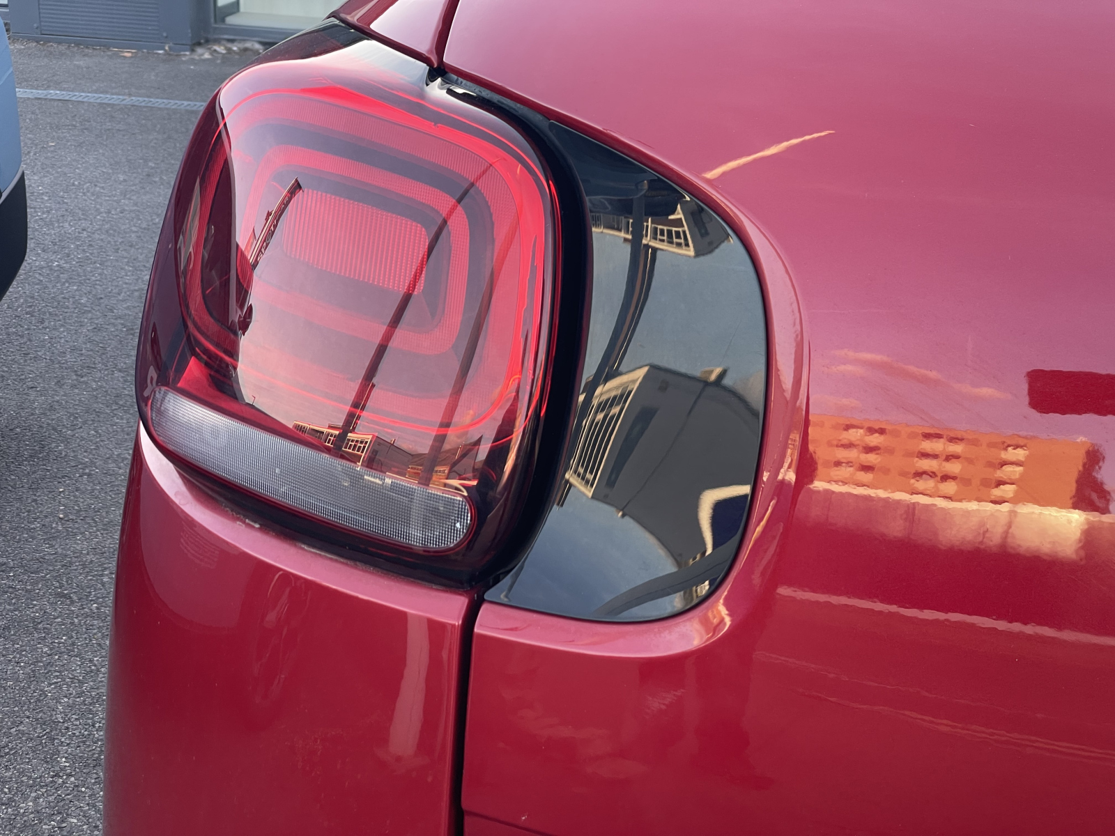 Citroen C3 Aircross