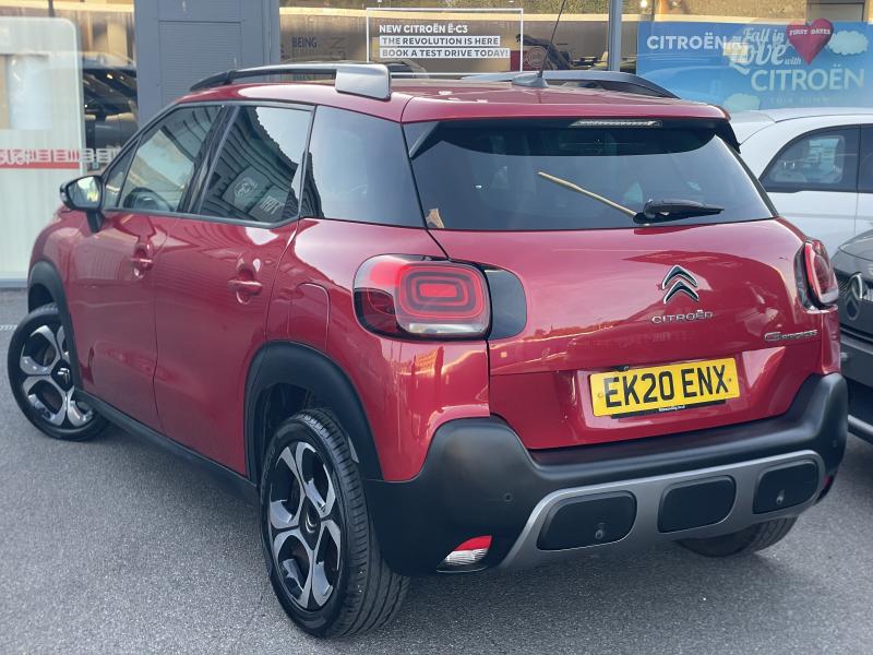 Citroen C3 Aircross