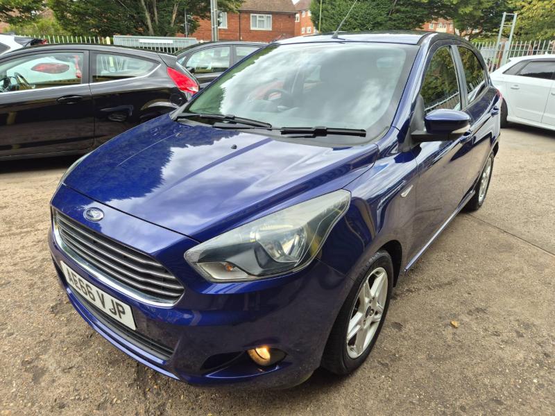 Ford KA+