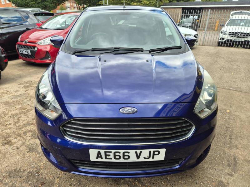 Ford KA+