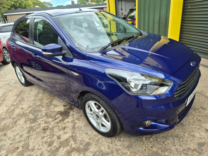 Ford KA+