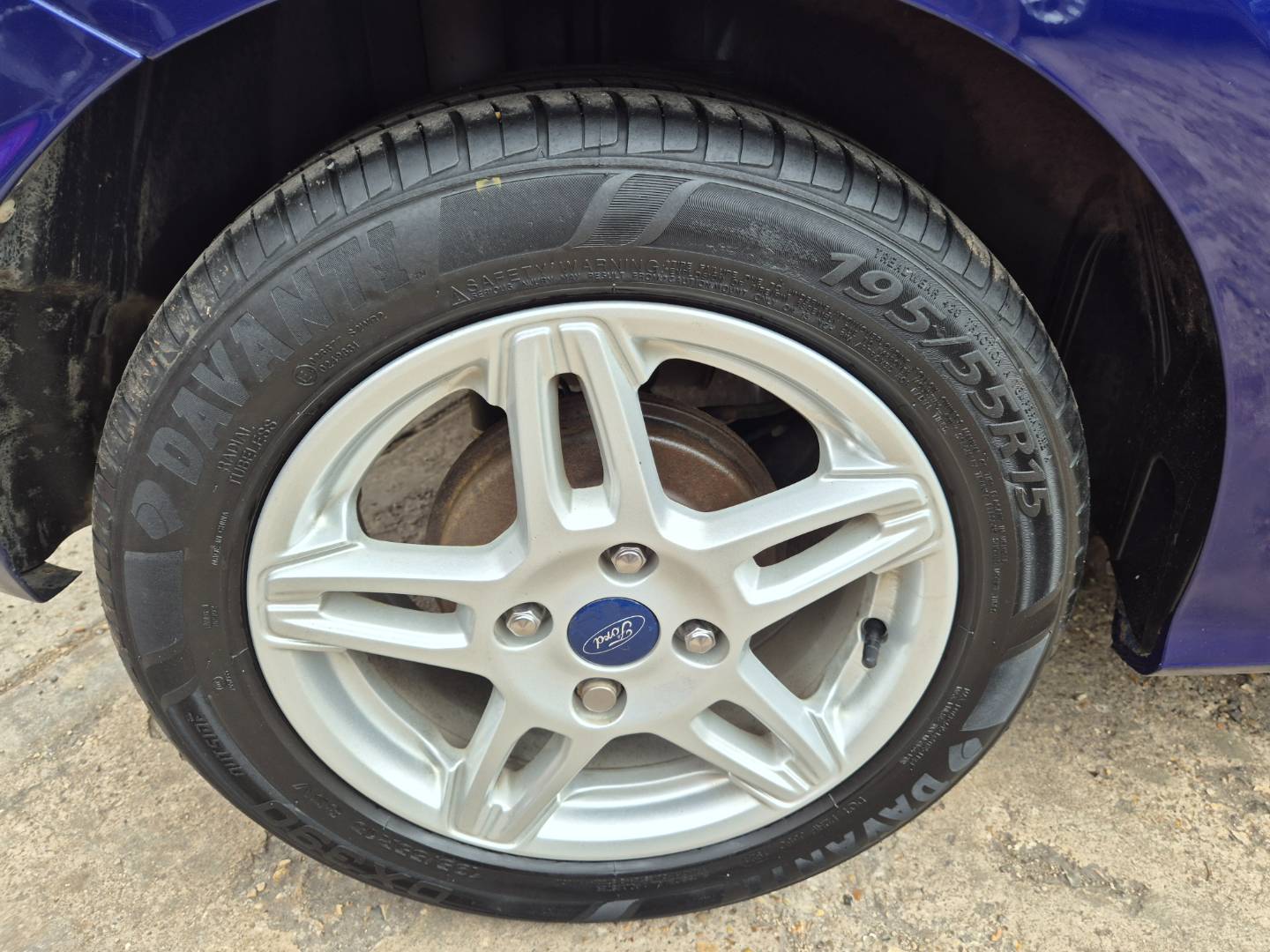 Ford KA+