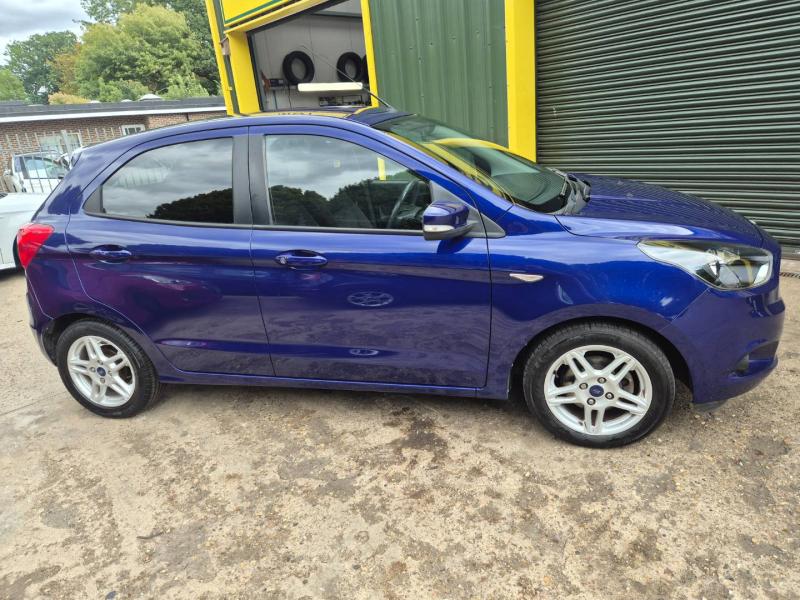Ford KA+