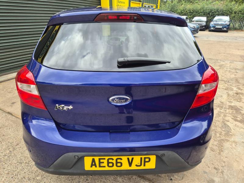 Ford KA+