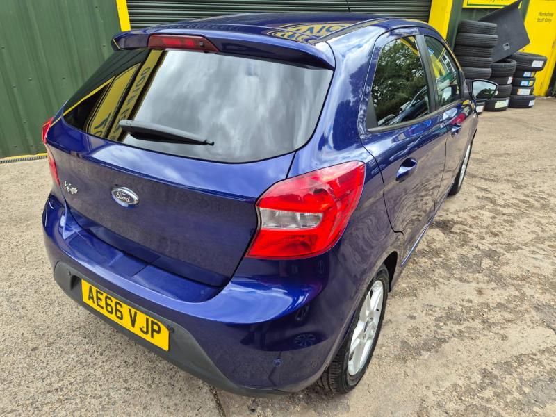 Ford KA+