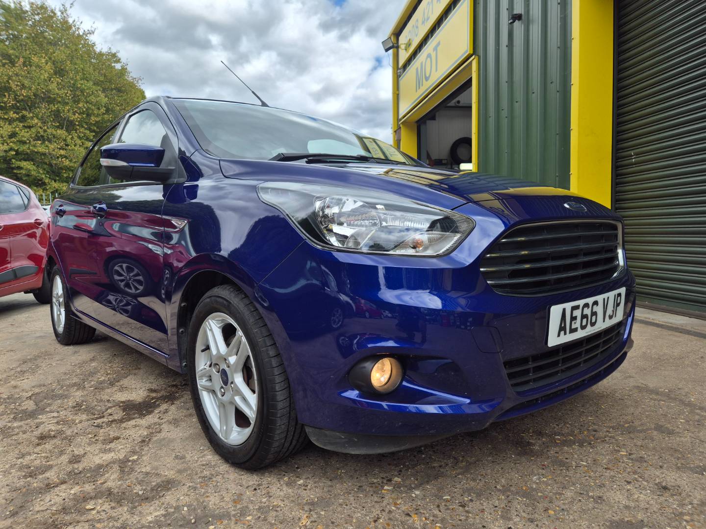 Ford KA+