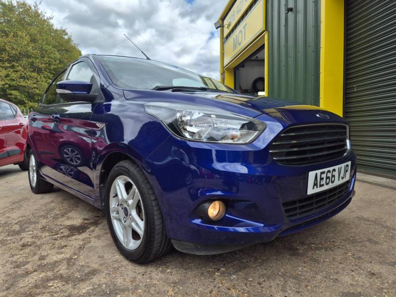 Ford KA+