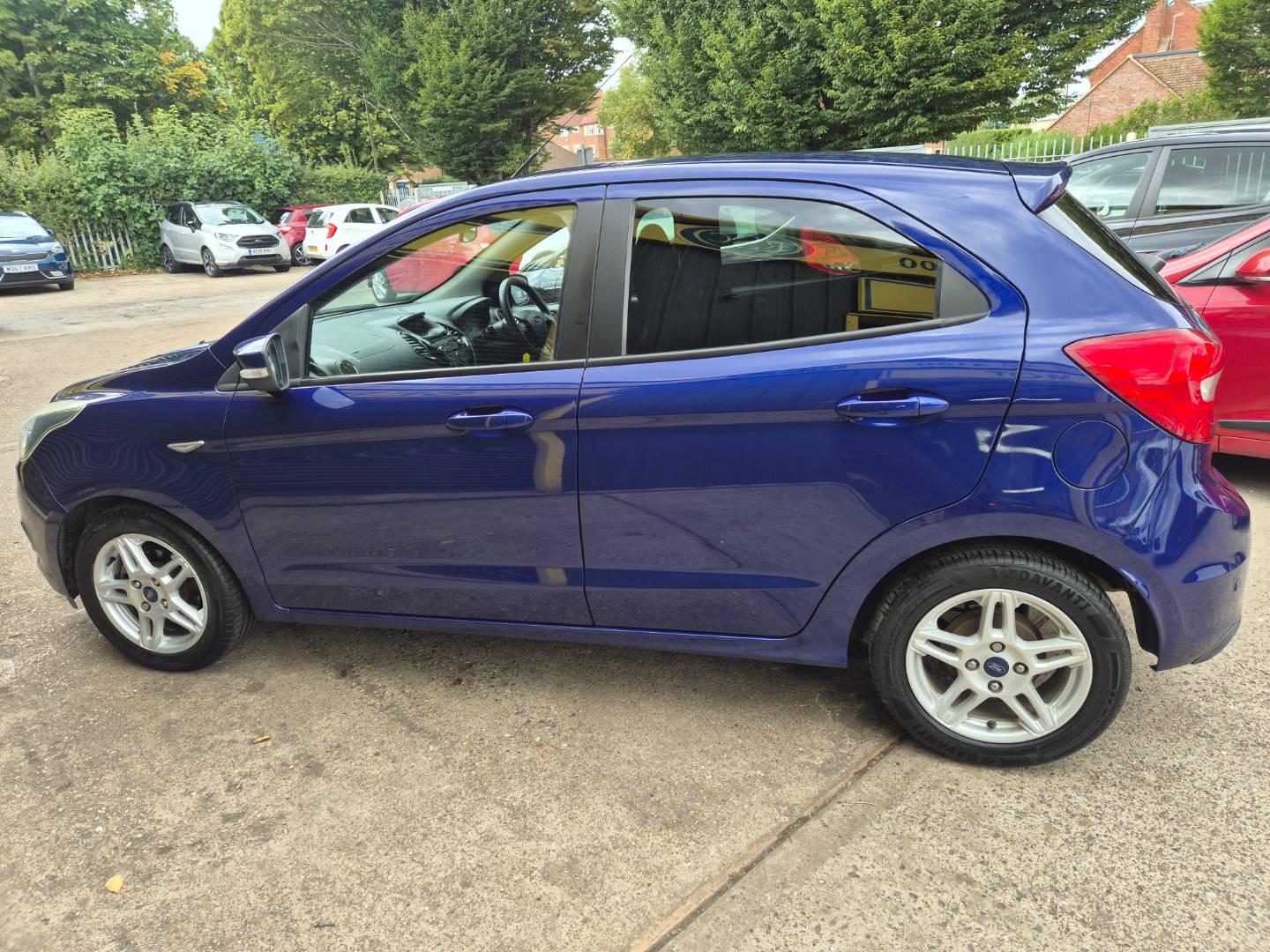 Ford KA+