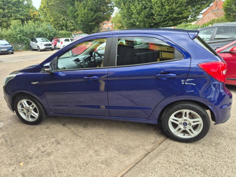 Ford KA+