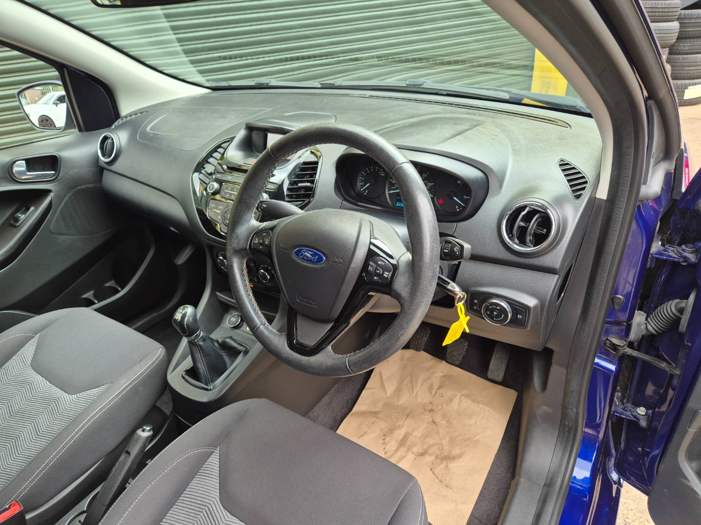 Ford KA+