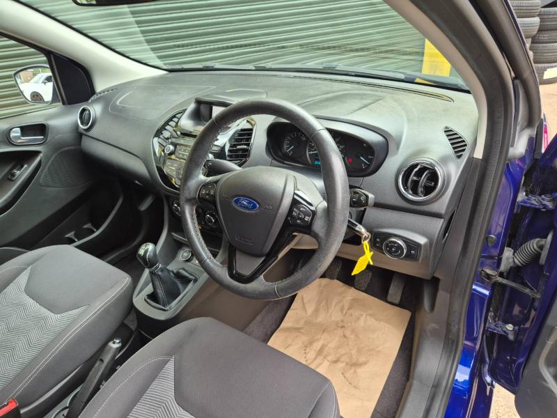 Ford KA+
