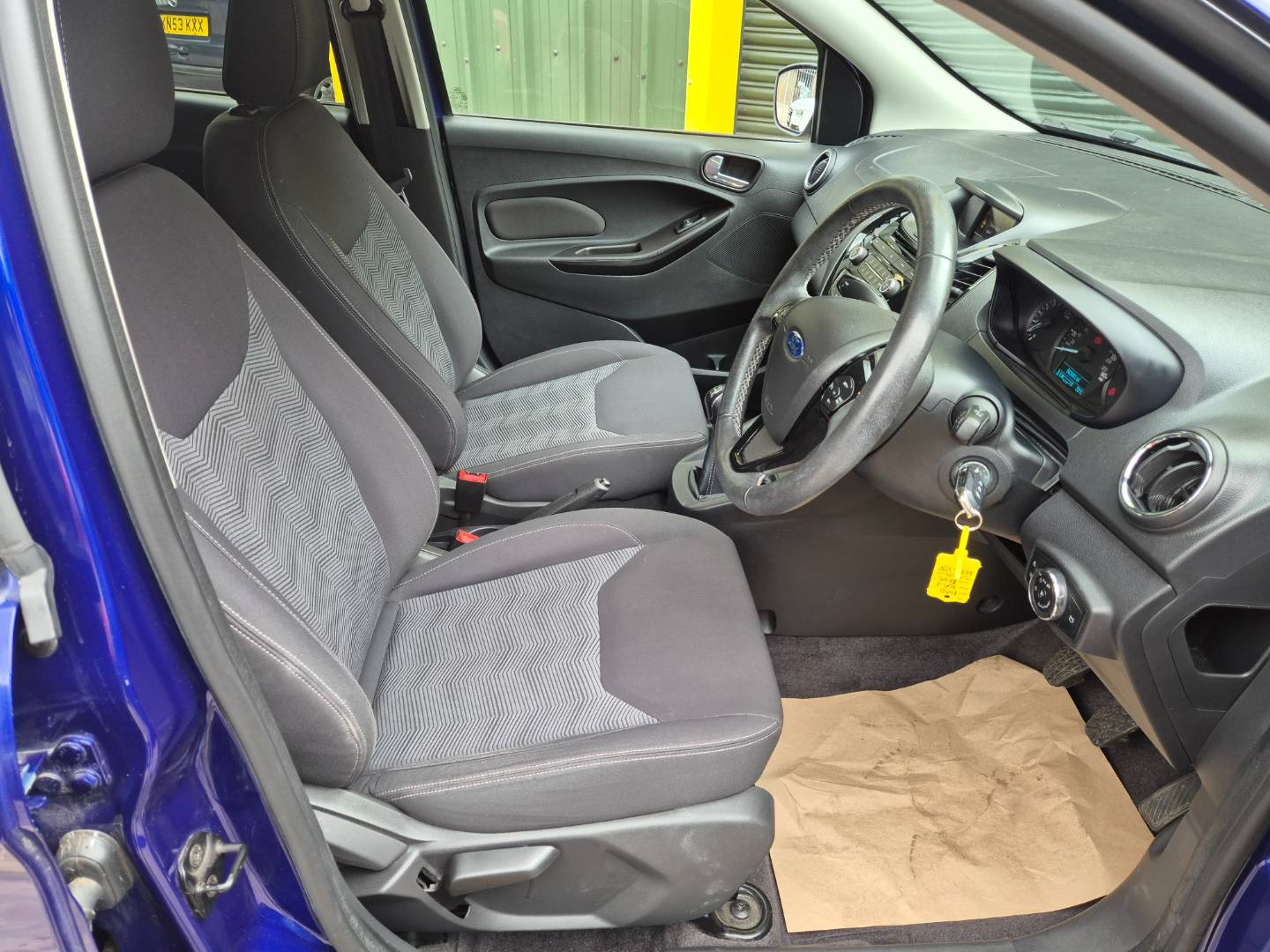Ford KA+