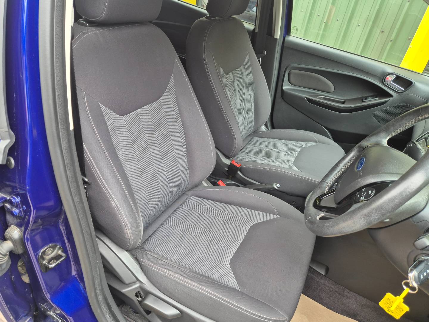 Ford KA+