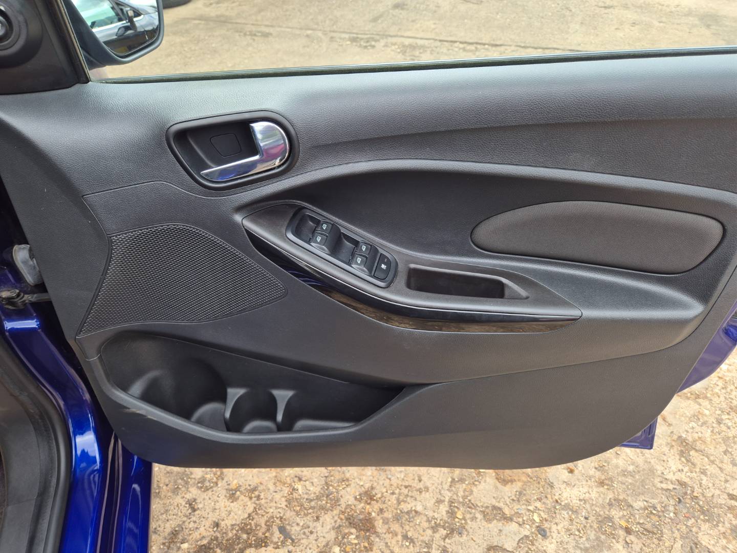 Ford KA+