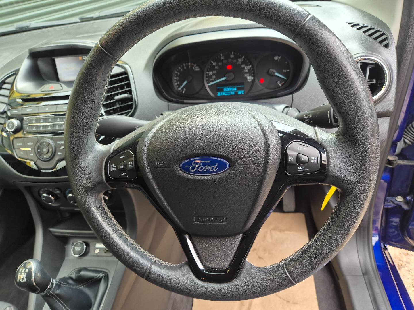 Ford KA+