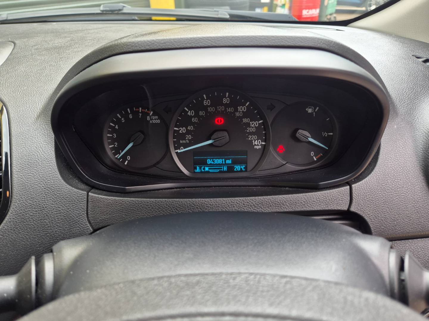 Ford KA+