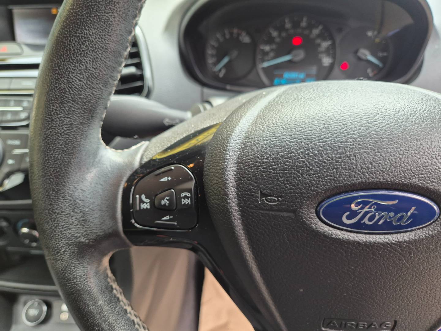 Ford KA+