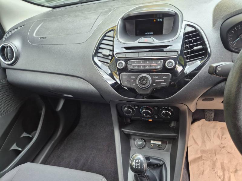 Ford KA+