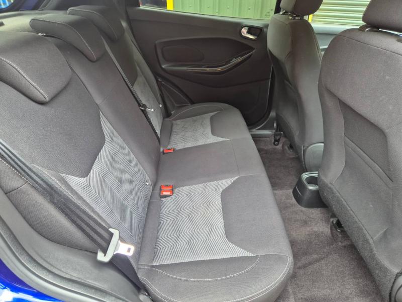 Ford KA+