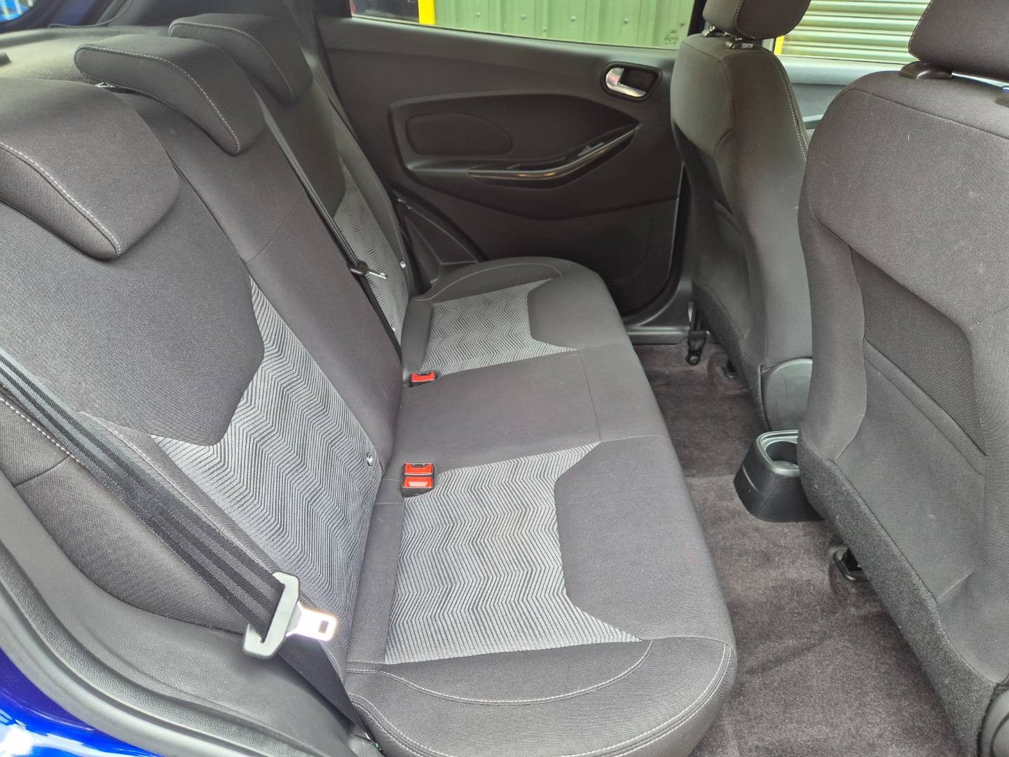Ford KA+