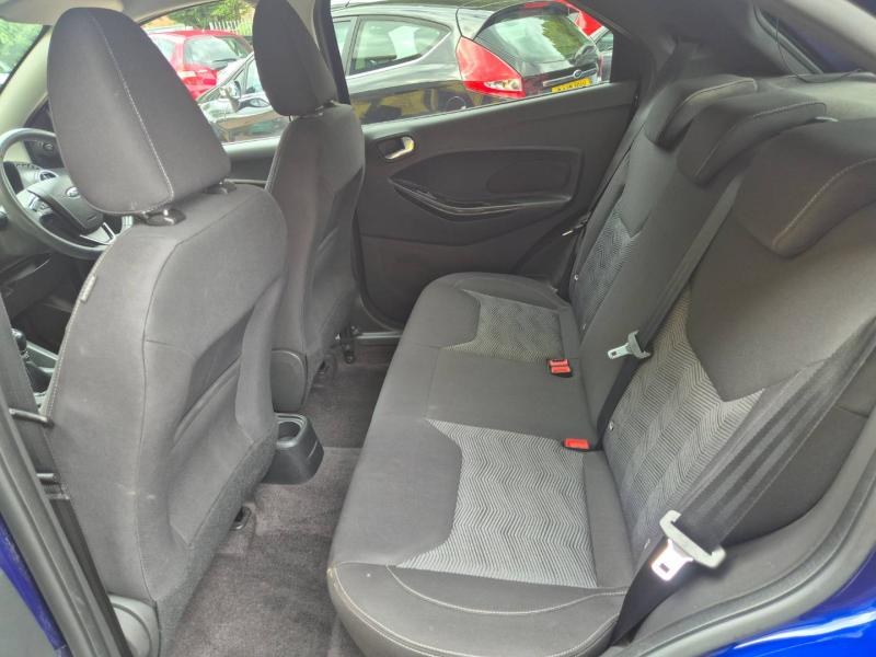 Ford KA+