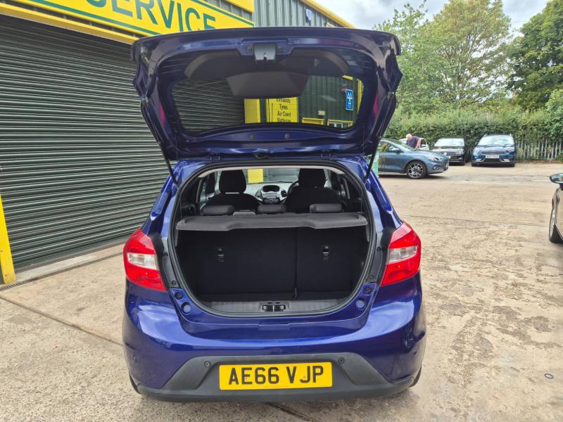 Ford KA+