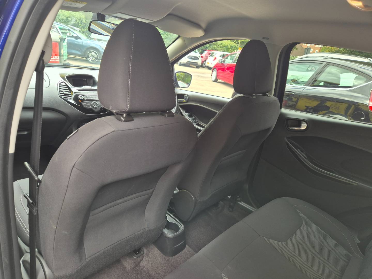 Ford KA+