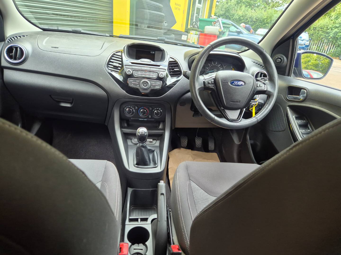 Ford KA+