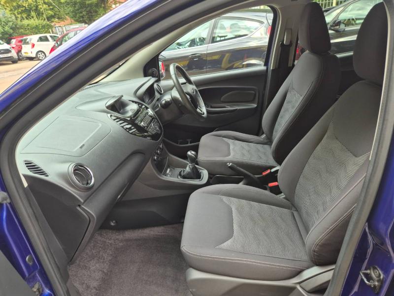 Ford KA+