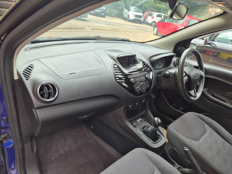 Ford KA+