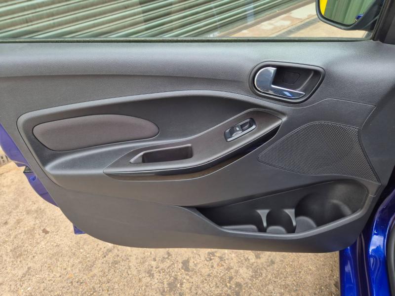 Ford KA+