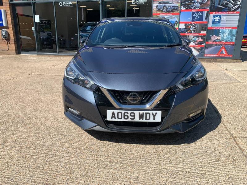 Nissan Micra