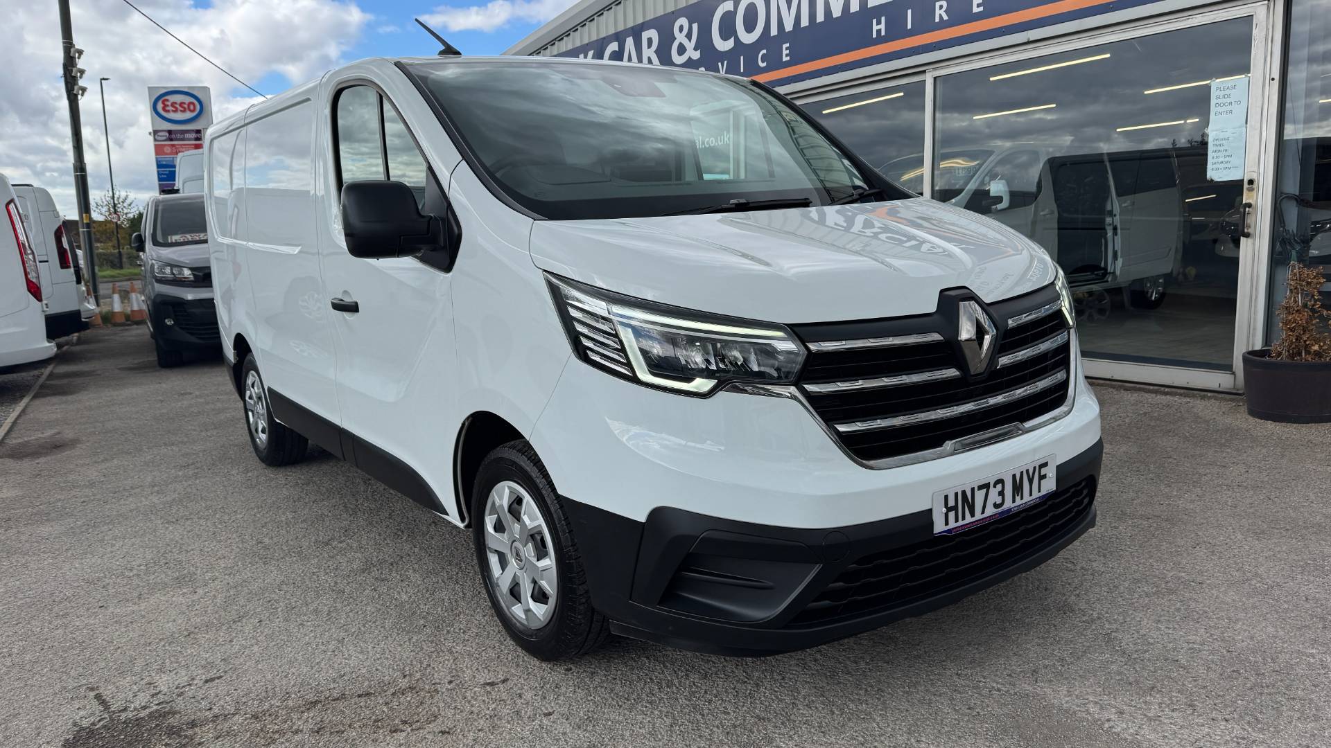 Renault Trafic