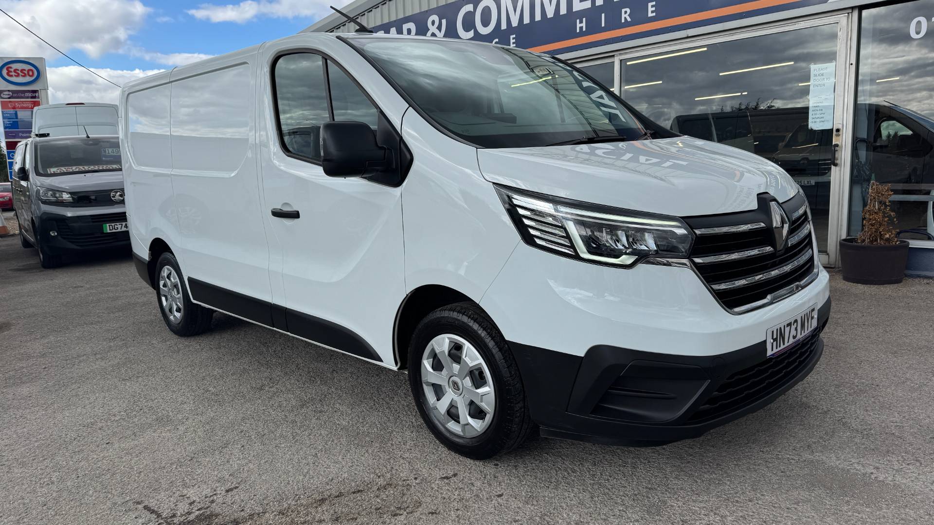 Renault Trafic