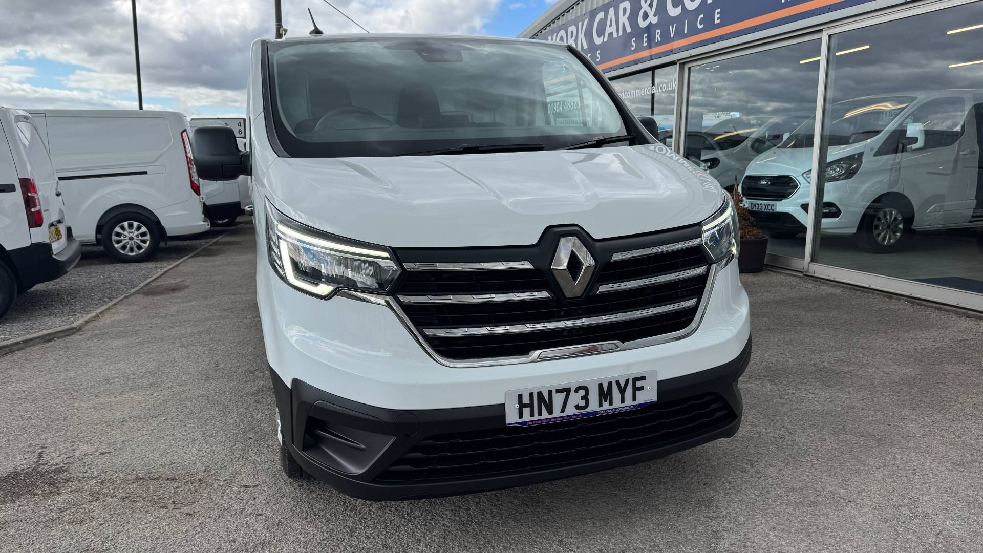Renault Trafic