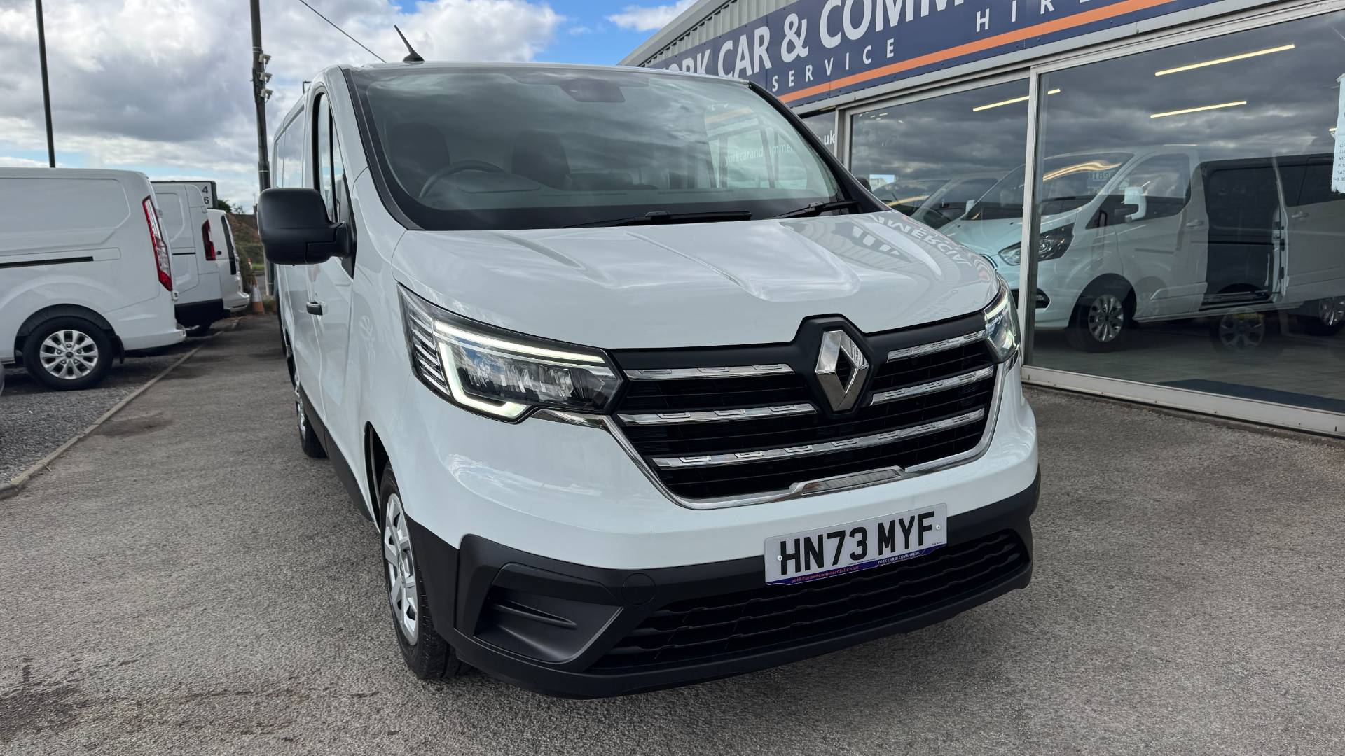 Renault Trafic