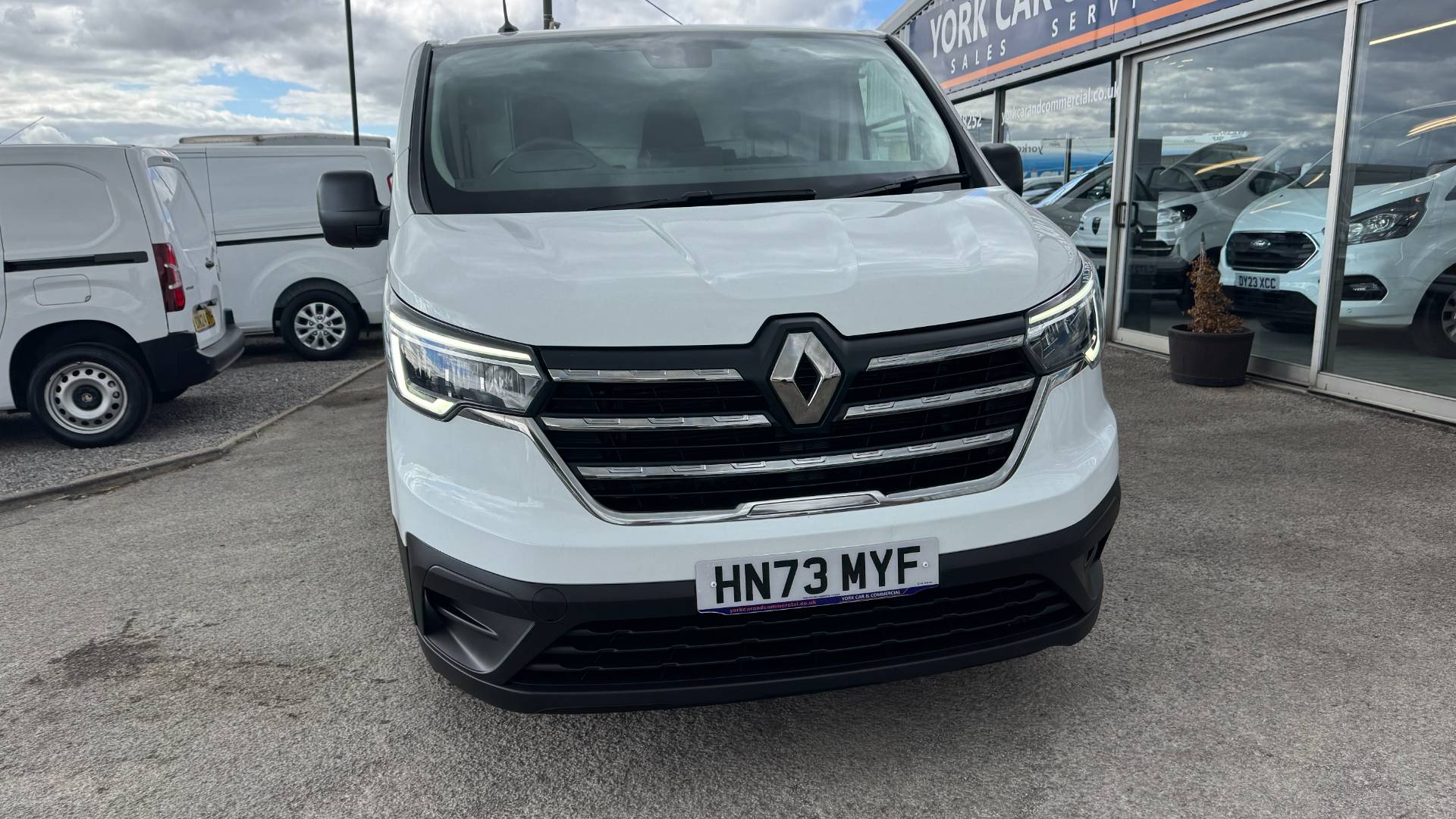 Renault Trafic