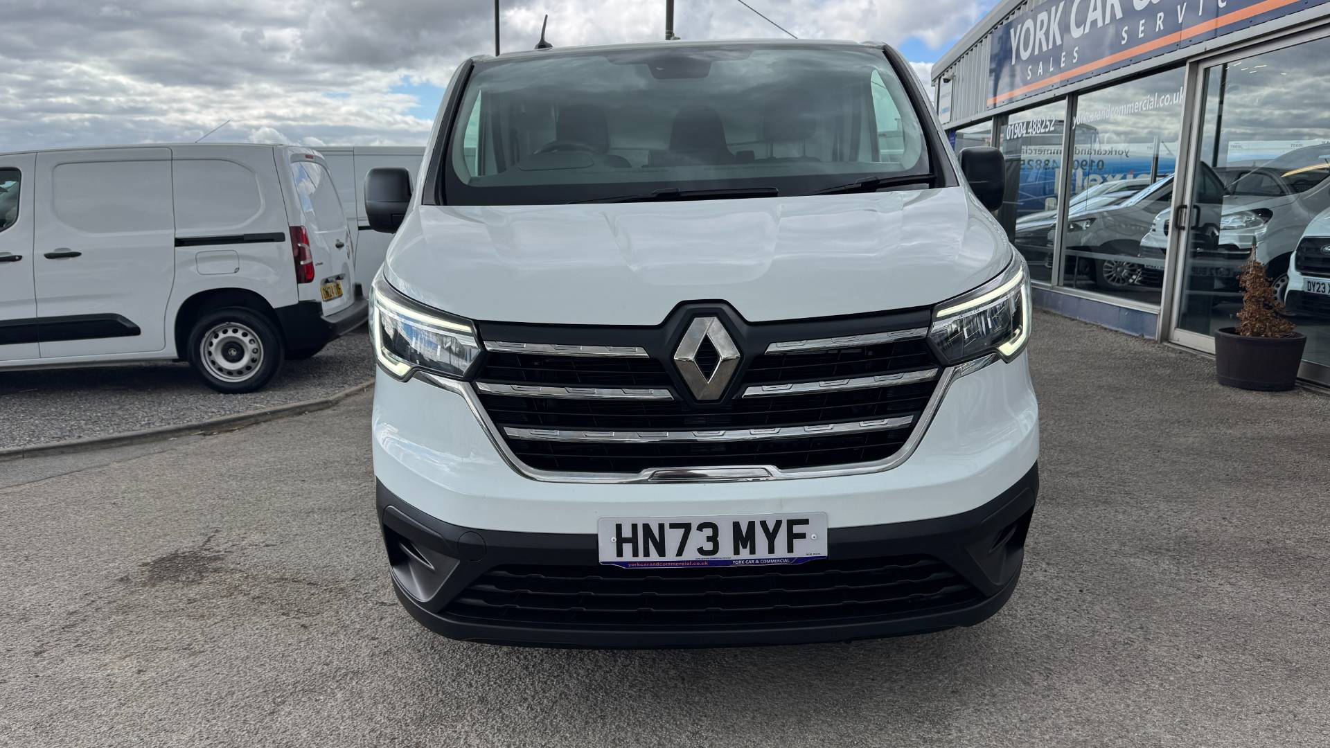 Renault Trafic