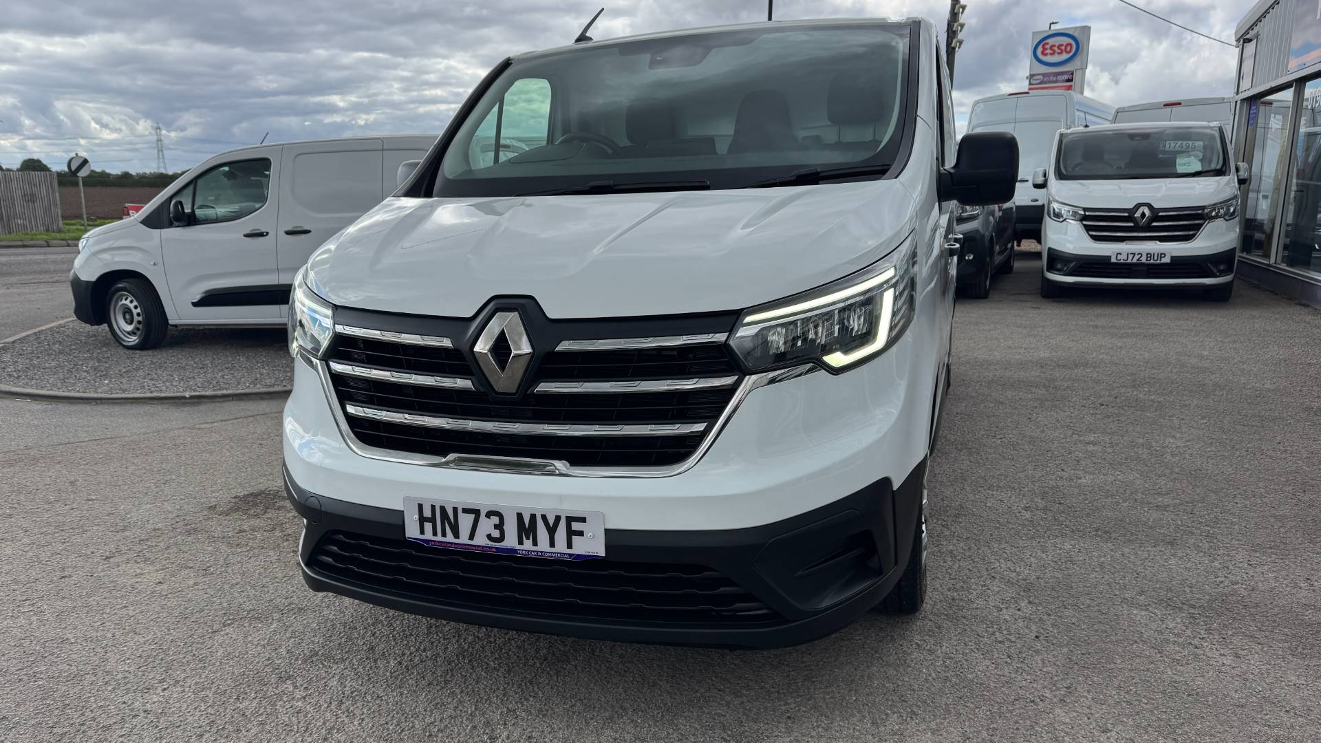 Renault Trafic